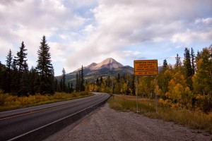 Million Dollar Highway Durango to Ouray