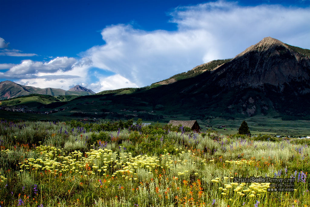 Crested Butte Overlook | Denver Photo Blog
