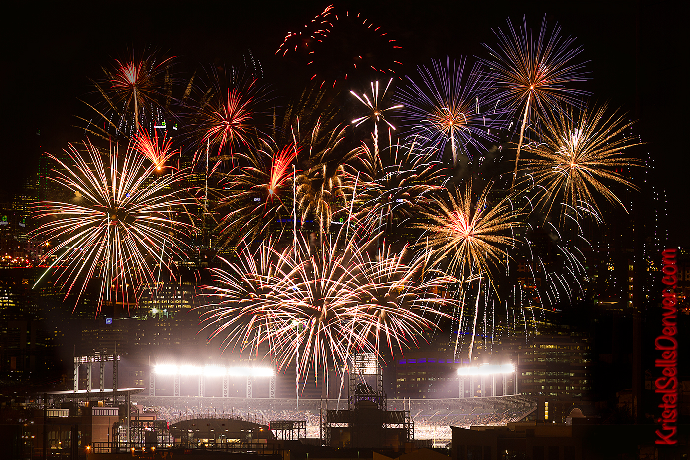 Fan Appreciation at Coors Field Denver Photo Blog