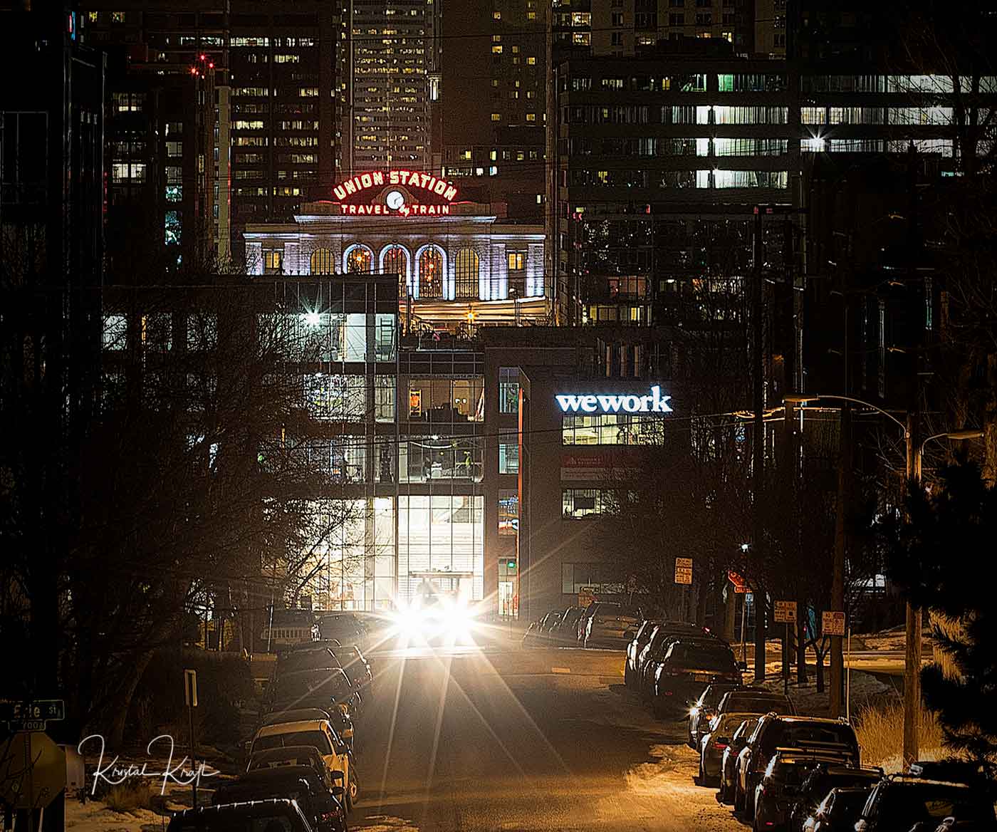 Union Station in Denver