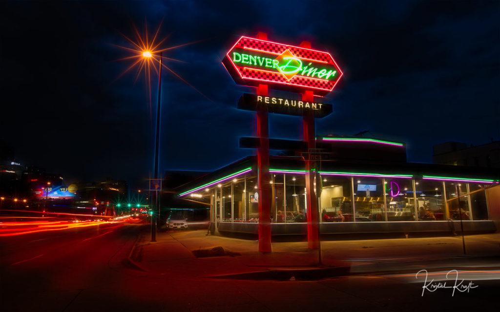 Denver Diner | Denver Photo Blog