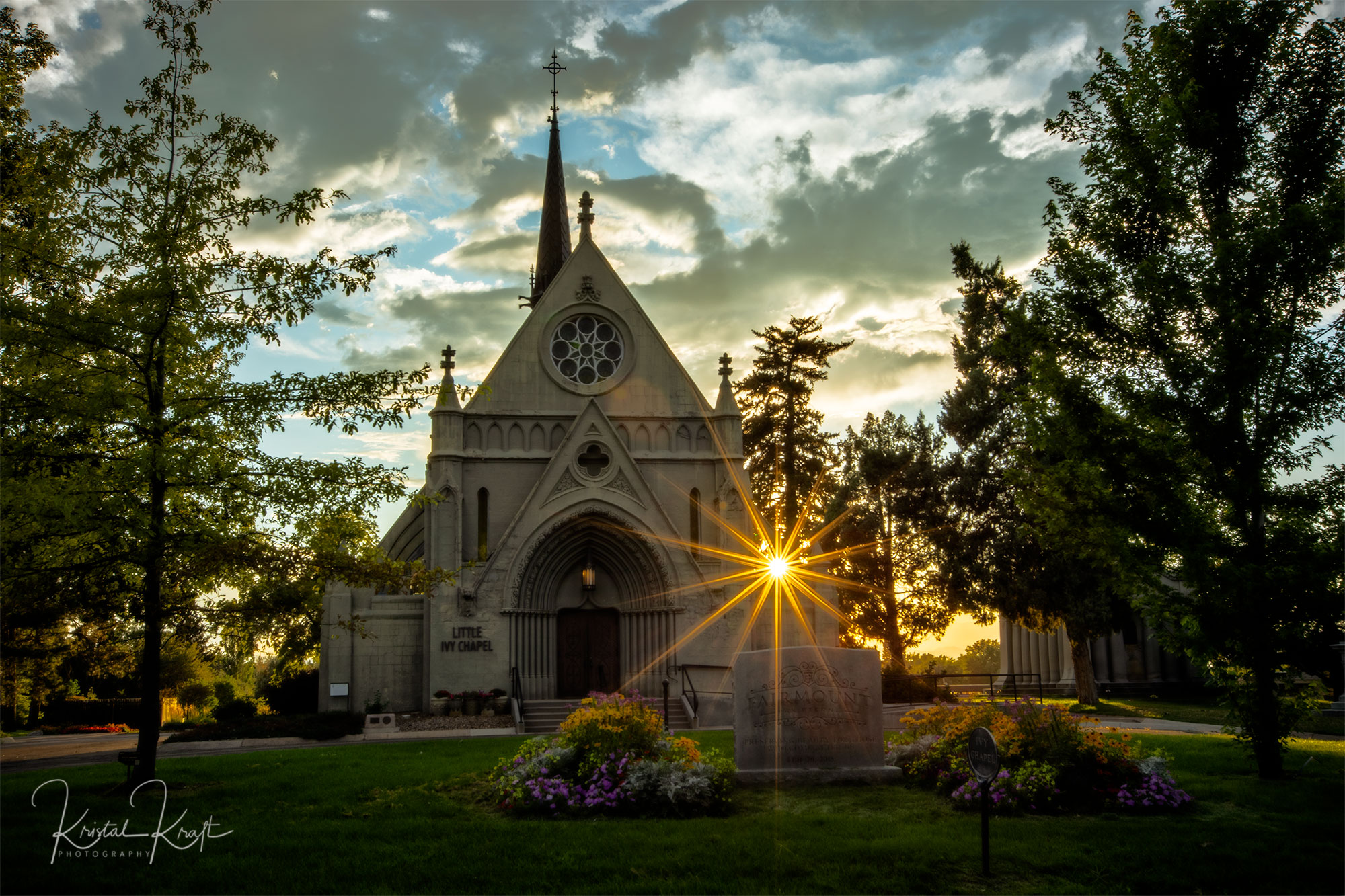 Little Ivy Chapel